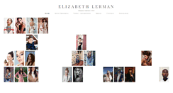 Desktop Screenshot of elizabethlerman.com